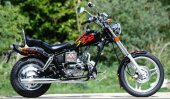 2009 AJS Regal Raptor DD50E-2 photo